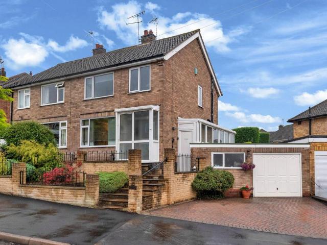 House for sale in Elmfield, Leicestershire