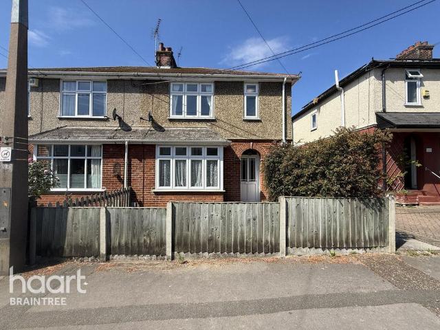 House for sale in Bocking, Chipping Hill