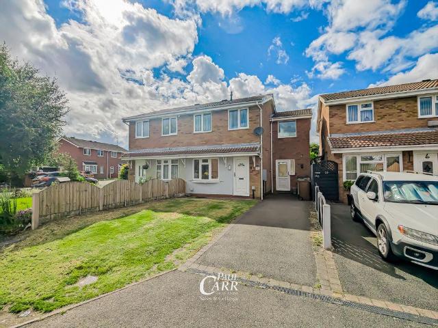 House for sale in Pye Green, Chadsmoor