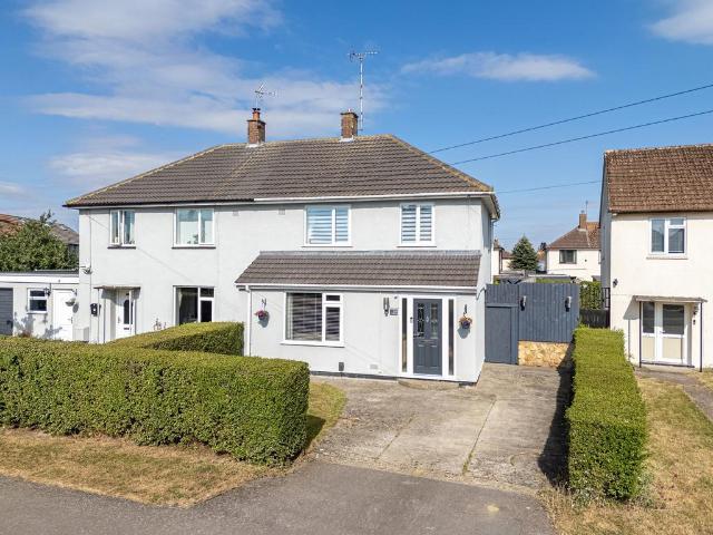 House for sale in Corby
