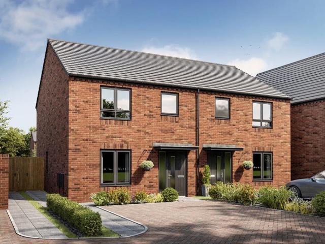 House for sale in Woolsington, Newcastle Upon Tyne