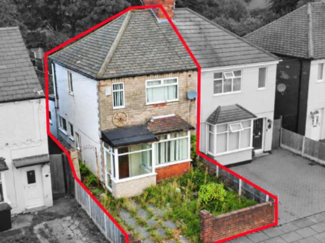 House for sale in Whiston Cross, Knowsley