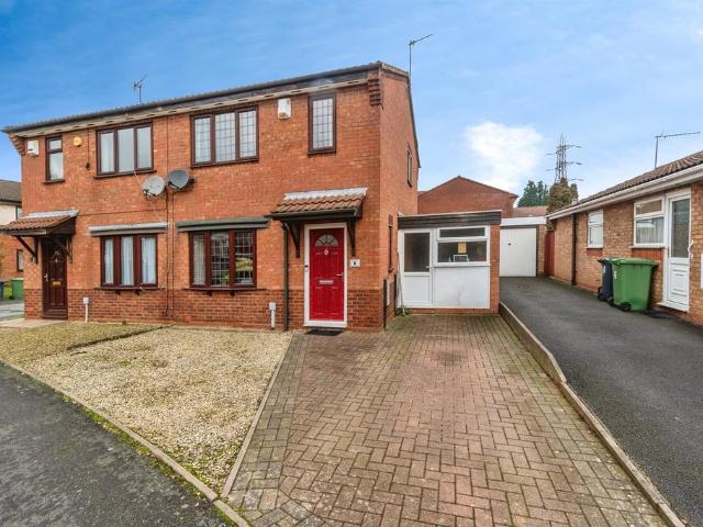 House for sale in Rough Hay, Darlaston