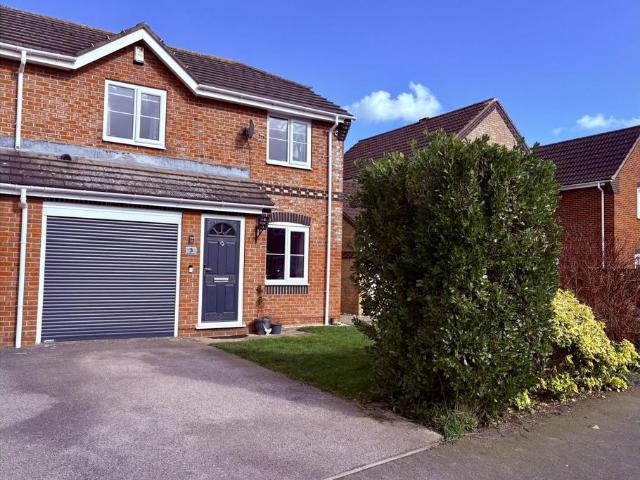 House for sale in Ashby De La Launde, Lincolnshire