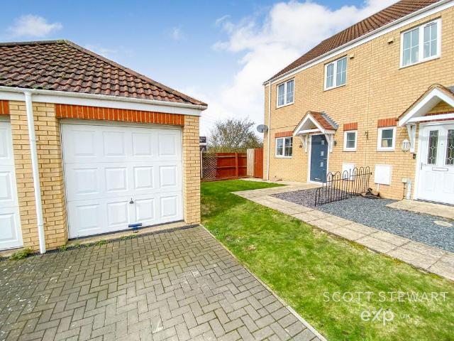 House for sale in Four Gotes, Cambridgeshire