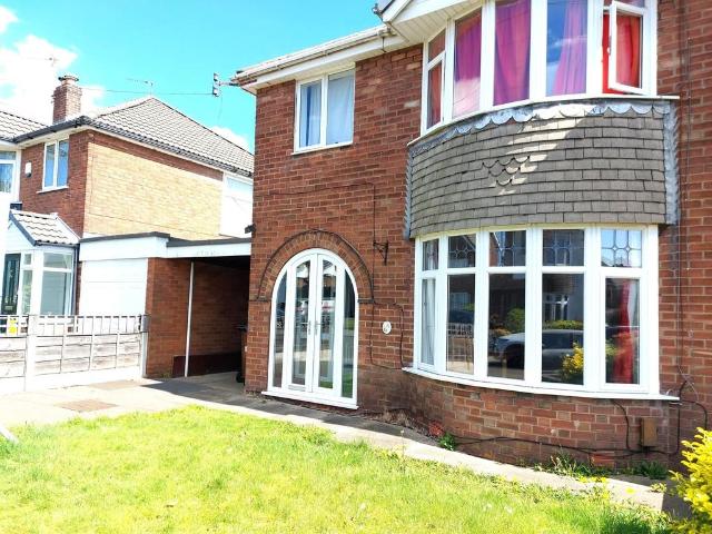 House for sale in Hollins, Bury