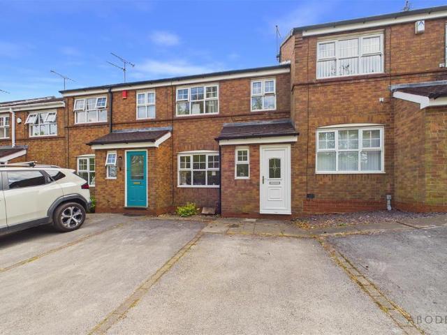 House for sale in Longton, Stoke-on-Trent