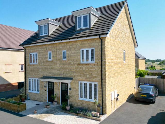 House for sale in Melksham, Wiltshire