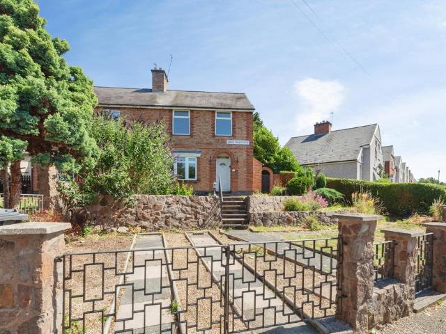 House for sale in Old Wharf, City Of Leicester