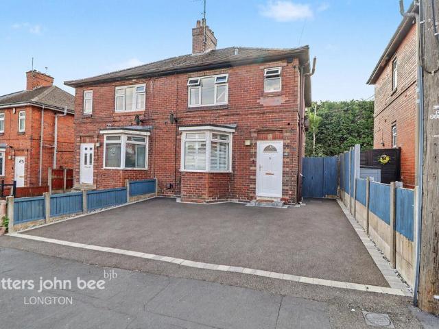 House for sale in Longton, Stoke-on-Trent
