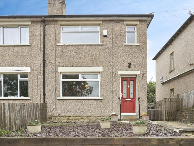House for sale in Temple Rhydding, Bradford