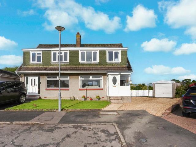 House for sale in Dargavel Village, Bishopton