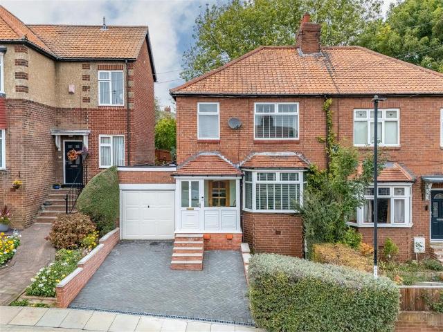 House for sale in South Gosforth, Newcastle upon Tyne