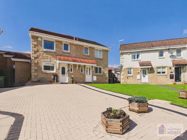House for sale in Brancumhall Estate, East Kilbride