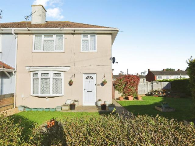 House for sale in Bridgemary, Middlecroft