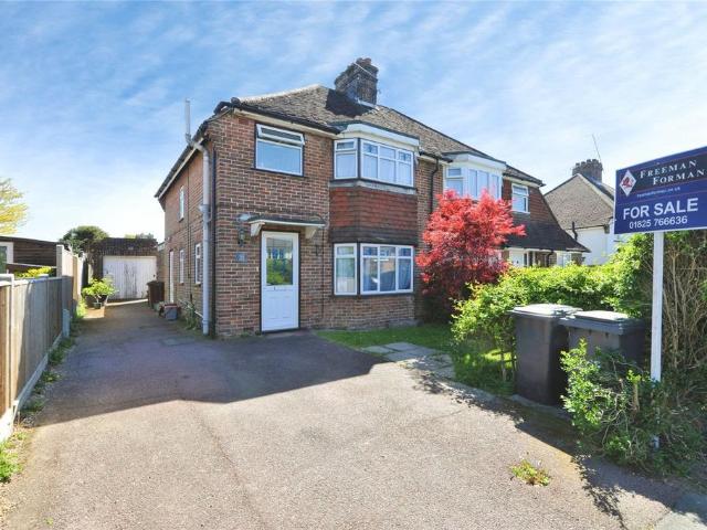 House for sale in Uckfield, Cross In Hand