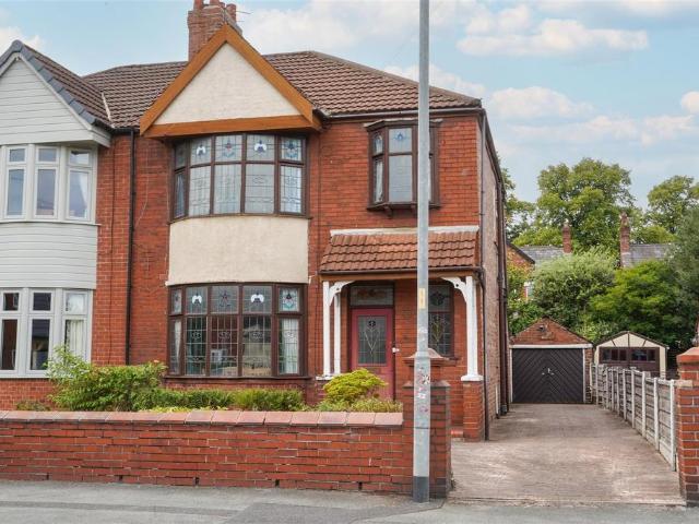 House for sale in Georgia, Greater Manchester