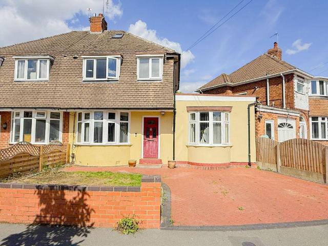 House for sale in Tyburn, West Midlands