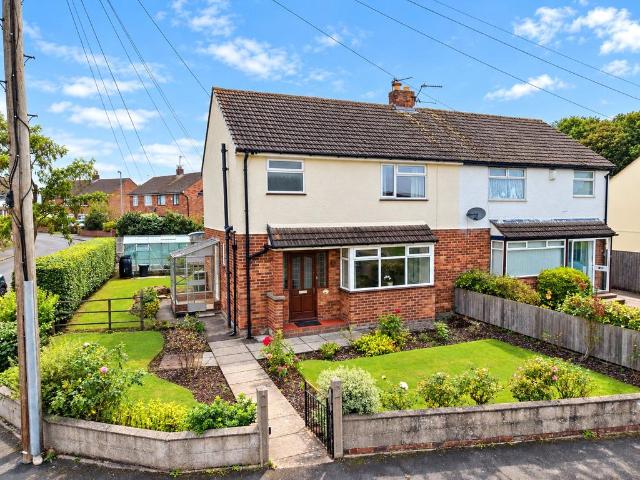 House for sale in Pensby, Liverpool City Region