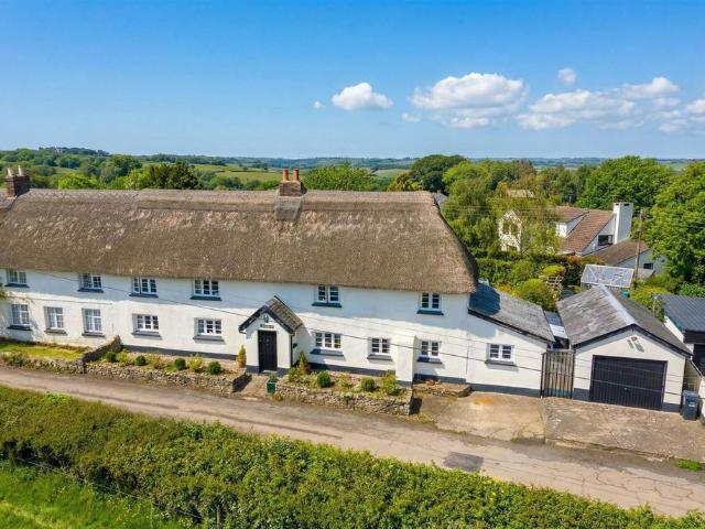 House for sale in Newton St Cyres, Devon
