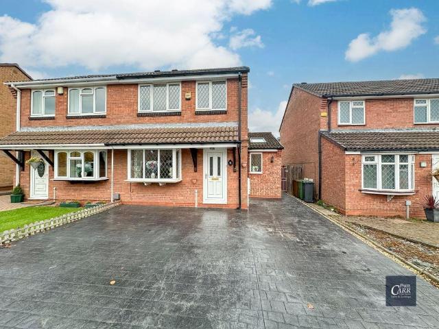 House for sale in Streetly, West Midlands