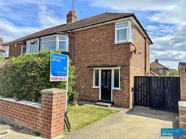 House for sale in Stockton-on-tees