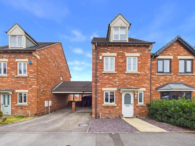 House for sale in Potters Corner, East Midlands