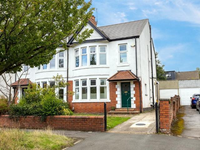 House for sale in Rhydypenau, Cardiff