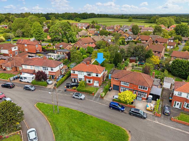 House for sale in Davenham
