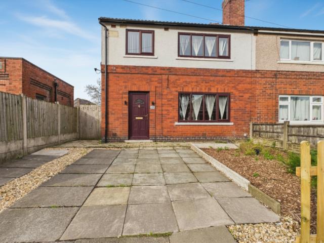 House for sale in Westleigh, Wigan