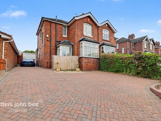 House for sale in Longton, Stoke-on-Trent
