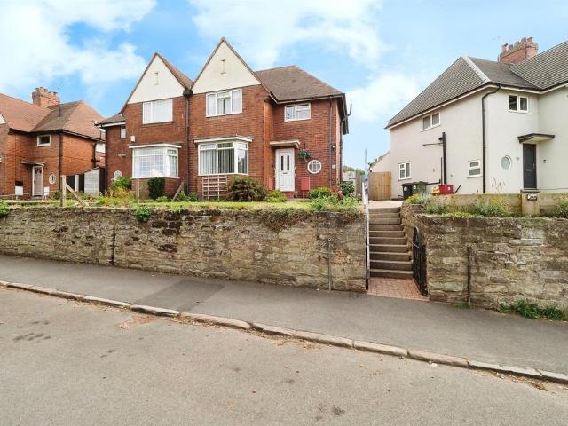 House for sale in Hemington, Leicestershire