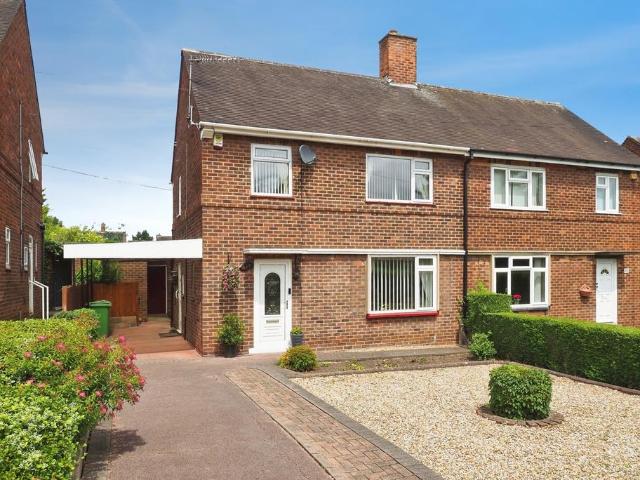 House for sale in Wollaton Vale, Haddon