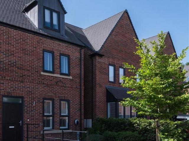 House for sale in Cotebrook, Cheshire