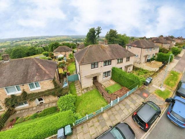 House for sale in Allerton, West Yorkshire