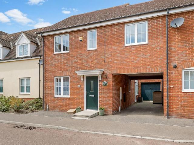 House for sale in Mile End, Fordham Heath