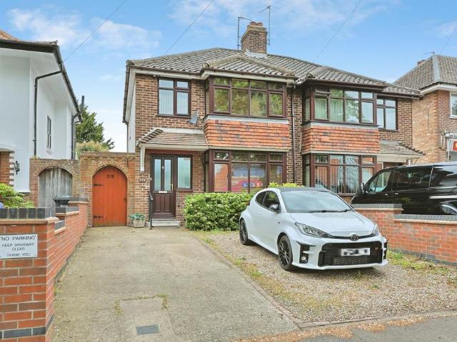 House for sale in Mile Cross, East Bank
