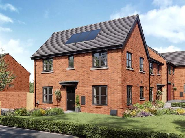House for sale in Weston and Crewe Green, Basford