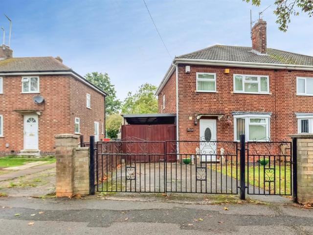 House for sale in Corby Village, Corby