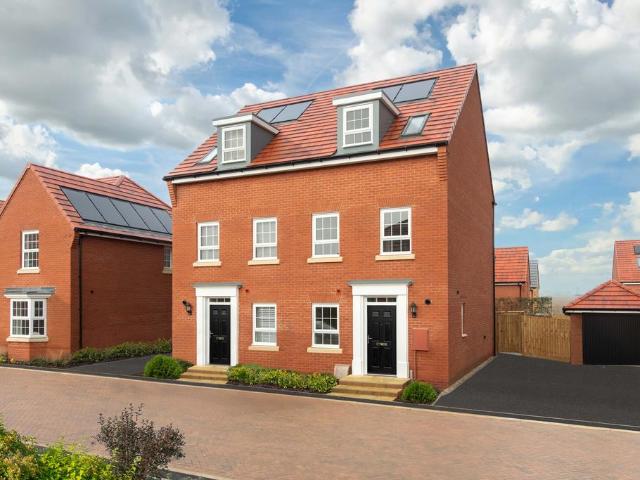 House for sale in Pocklington, East Riding Of Yorkshire