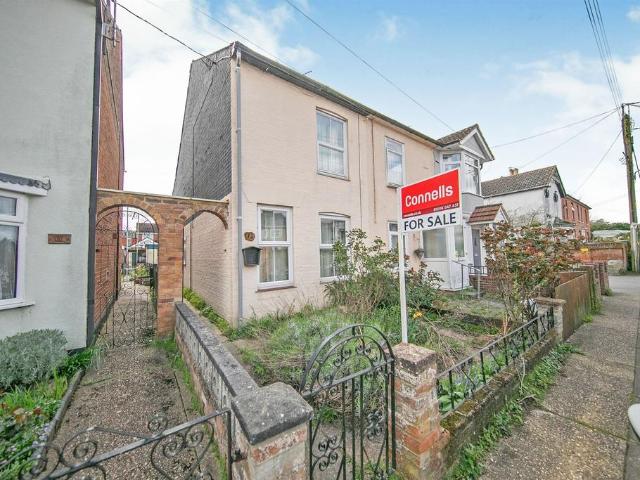 House for sale in East Donyland, Fordham Heath