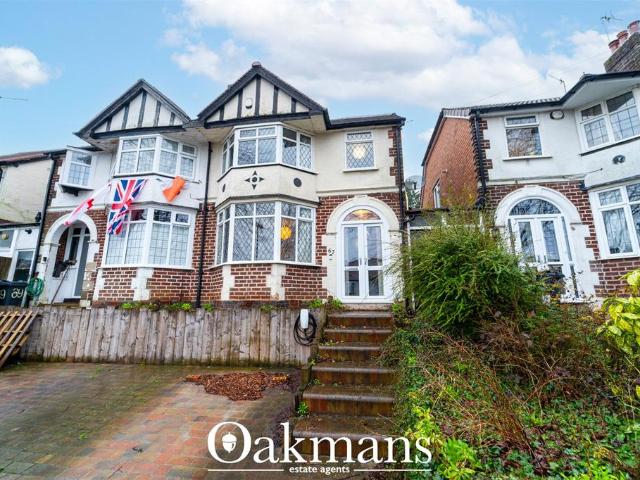 House for sale in Turves Green, West Midlands
