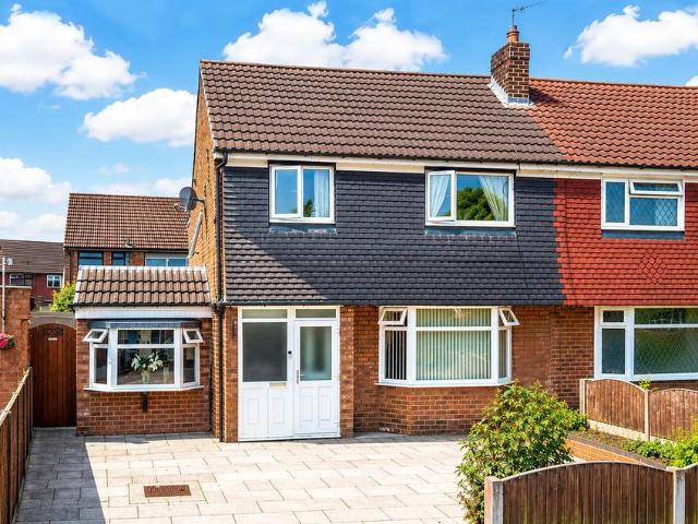 House for sale in Trafford Park, Greater Manchester