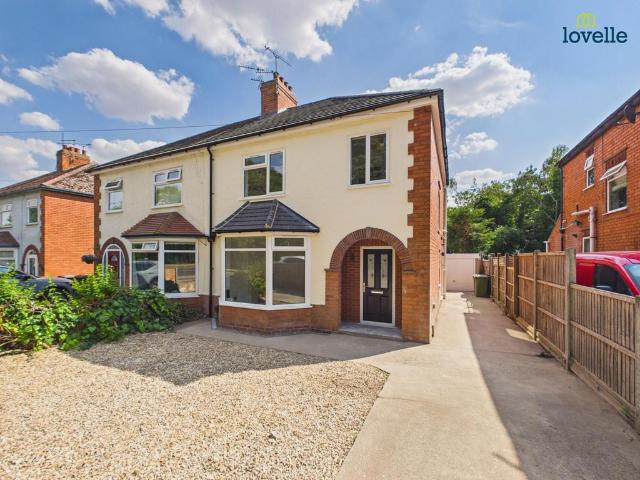 House for sale in Brayford, Lincolnshire