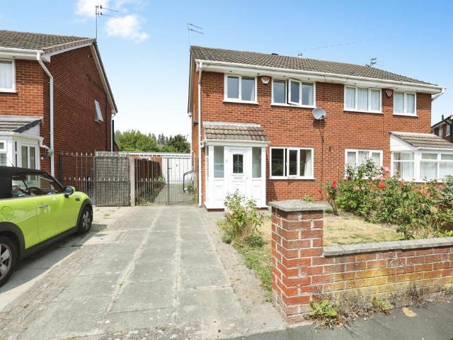 House for sale in Huyton, Knowsley