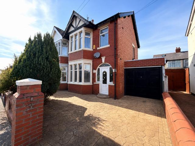 House for sale in Marton, Blackpool