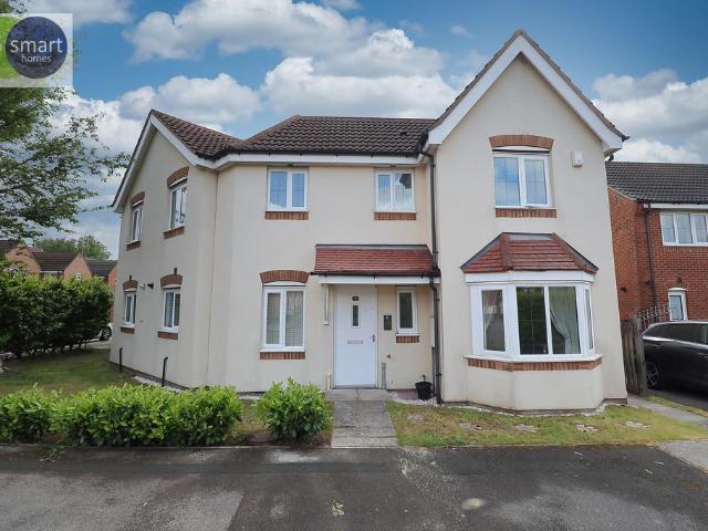 House for sale in Wombwell, South Yorkshire