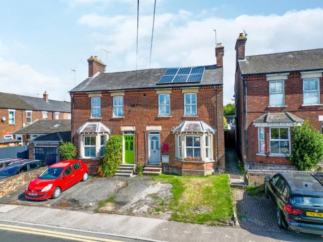 House for sale in New Mill, Pouchen End