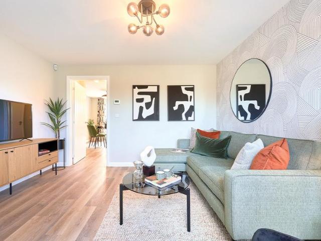 House for sale in Egginton, East Midlands