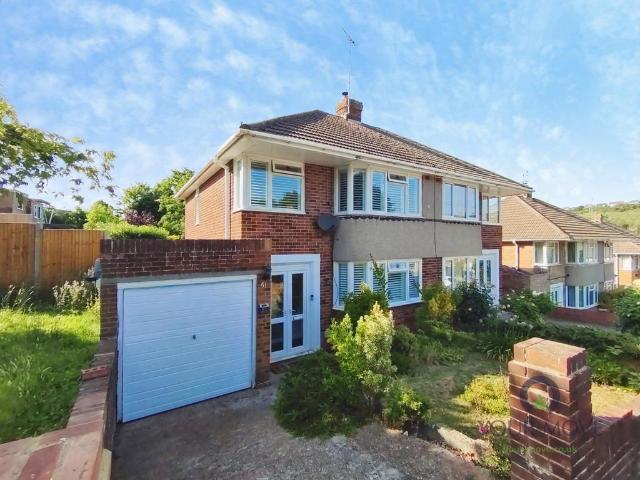 House for sale in Upper Luton, Chatham